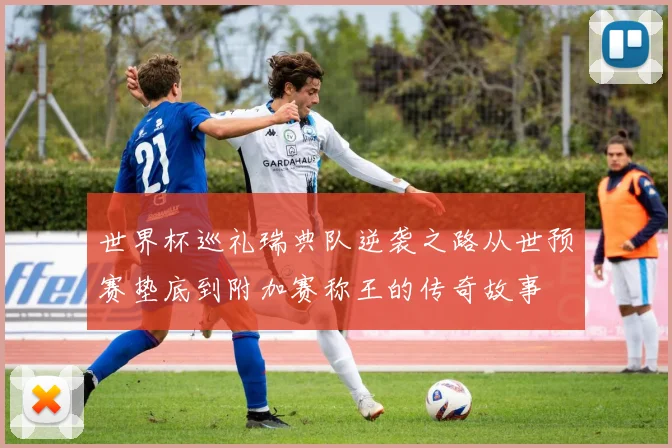 世界杯巡礼瑞典队逆袭之路从世预赛垫底到附加赛称王的传奇故事